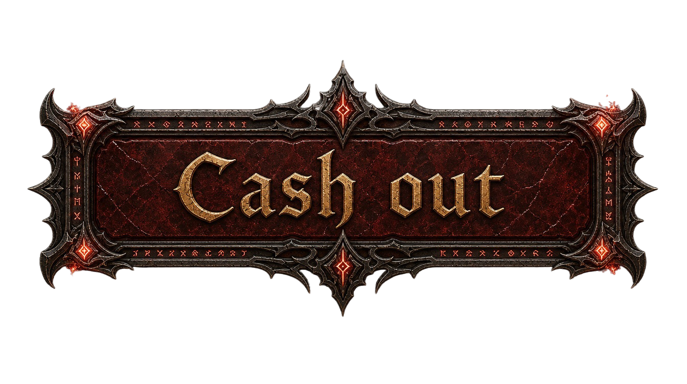 Cash out